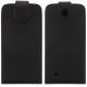 Púzdro Knižkové FLIP FIT CASE pre LG L3 2 (E430) - čierne