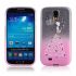 Púzdro SILIKÓNOVÉ FITTY pre HTC DESIRE 610 - ružové