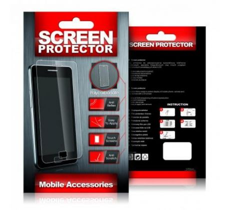 Ochranná fólia LCD SCREEN PROTECTOR pre HTC ONE V