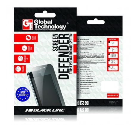 Ochranná fólia LCD SCREEN PROTECTOR GT DEFENDER pre HUAWEI HONOR 6