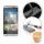 Tvrdené sklo LCD 9H Premium (CT) pre MICROSOFT LUMIA 640XL