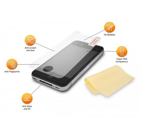 Ochranná fólia LCD SCREEN PROTECTOR pre ALCATEL ONE TOUCH POP C9 (7047D)