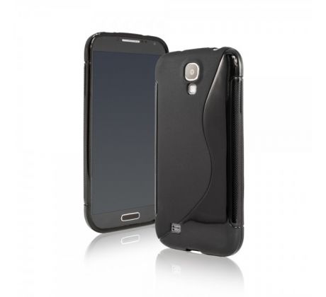 Silikónové Púzdro S-line - HTC ONE MINI 2 - čierne