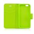Púzdro knižkové diárové FANCY pre ALCATEL ONE TOUCH POP C7 (7041D) - modro zelené