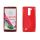 Púzdro SILIKÓNOVÉ S-LINE pre LG G4c (G4 MINI) - červené