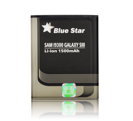 Batéria BLUE STAR pre SAMSUNG GALAXY S3 (i9300) - 1500mAh