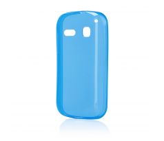 Púzdro SILIKÓNOVÉ FITTY pre ALCATEL ONE TOUCH POP C3 (OT4033) - modré