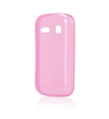 Púzdro SILIKÓNOVÉ FITTY pre ALCATEL ONE TOUCH POP C3 (OT4033) - ružové