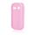 Púzdro SILIKÓNOVÉ FITTY pre ALCATEL ONE TOUCH POP C3 (OT4033) - ružové