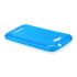 Púzdro SILIKÓNOVÉ FITTY pre ALCATEL ONE TOUCH POP C7 (OT7041D) - modré