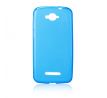Púzdro SILIKÓNOVÉ FITTY pre ALCATEL ONE TOUCH POP C7 (OT7041D) - modré