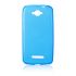 Púzdro SILIKÓNOVÉ FITTY pre ALCATEL ONE TOUCH POP C7 (OT7041D) - modré