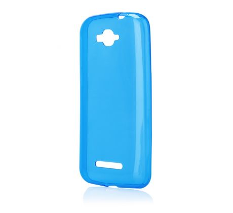 Púzdro SILIKÓNOVÉ FITTY pre ALCATEL ONE TOUCH POP C7 (OT7041D) - modré