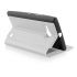 Knižkové Púzdro SLIM VIEW pre NOKIA LUMIA 730 - biele