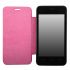 Púzdro Knižkové FLIP CASE pre HUAWEI ASCEND Y320 - ružové