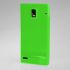Púzdro SILIKÓNOVÉ JELLY CASE pre HUAWEI ASCEND P1 - zelené