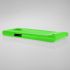 Púzdro SILIKÓNOVÉ JELLY CASE pre HUAWEI ASCEND P1 - zelené