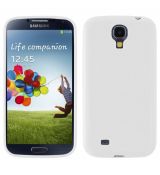 Púzdro SILIKÓNOVÉ JELLY CASE pre LG L80 (D373) - biele