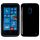 Púzdro SILIKÓNOVÉ JELLY CASE pre NOKIA LUMIA 620 - čierne