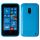 Púzdro SILIKÓNOVÉ JELLY CASE pre NOKIA LUMIA 620 - modré