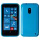 Púzdro SILIKÓNOVÉ JELLY CASE pre NOKIA LUMIA 620 - modré