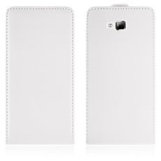 Púzdro knižkové  SLIM FLIP FLEXI pre HUAWEI ASCEND P7 - biele