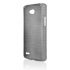 Púzdro SILIKÓNOVÉ JELLY CASE METALLIC pre LG L80 (D373)  - čierne