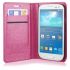 Knižkové púzdro PROSKIN pre SAMSUNG GALAXY S3 (i9300) - ružové