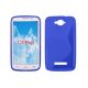 Púzdro Silikónové S-LINE pre ALCATEL ONE TOUCH POP C7 (7041D) - modré