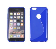 Púzdro SILIKÓNOVÉ S-LINE pre APPLE IPHONE 6/6S PLUS 5,5" - modré