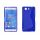 Púzdro SILIKÓNOVÉ S-LINE pre SONY XPERIA Z4 MINI - modré