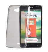 Púzdro SILIKÓNOVÉ ULTRA SLIM 0,3mm pre HUAWEI HONOR 7 - čierne