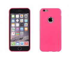 Púzdro SILIKÓNOVÉ CANDY CASE SLIM 0,3mm pre HUAWEI ASCEND Y635 - ružové