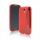 Púzdro SILIKÓNOVÉ S-Line pre HTC DESIRE 200 - červené