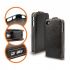 Púzdro knižkové SLIM FLIP FLEXI (CT) pre ALCATEL ONE TOUCH POP C7 (7041D) - čierne