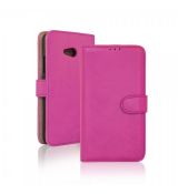 Knižkové púzdro SMART ELEGANCE pre LG G4 - ružové(amarant)