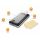 Ochranná fólia LCD SCREEN PROTECTOR pre ALCATEL ONE TOUCH POP C3 (4033X)
