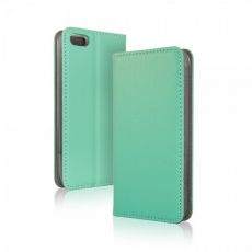 Púzdro knižkové SMART BOOK CASE pre MICROSOFT LUMIA 640 - mätové