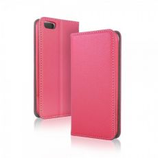 Púzdro knižkové SMART BOOK CASE pre MICROSOFT LUMIA 640 - ružové