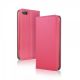Púzdro knižkové SMART BOOK CASE pre MICROSOFT LUMIA 640 - ružové