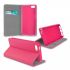 Púzdro knižkové SMART BOOK CASE pre MICROSOFT LUMIA 640 - ružové