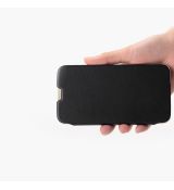 Púzdro knižkové KALAIDENG SWIFT pre SAMSUNG GALAXY S5 (G900) - čierne