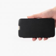 Púzdro knižkové KALAIDENG SWIFT pre SAMSUNG GALAXY S5 (G900) - čierne