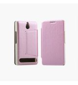 Púzdro knižkové KALAIDENG SWIFT pre SONY XPERIA Z2 - ružové