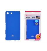 Púzdro MERCURY JELLY CASE pre SONY XPERIA M5 - modré
