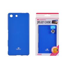 Púzdro MERCURY JELLY CASE pre SONY XPERIA M5 - modré