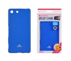 Púzdro MERCURY JELLY CASE pre SONY XPERIA M5 - modré