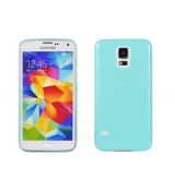 Púzdro SILIKÓNOVÉ CANDY CASE SLIM 0,3mm pre SAMSUNG GALAXY J2 (J200) - mätové