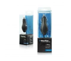 Nabíjačka do auta Blue Star 2 Micro USB 2A Univerzálna