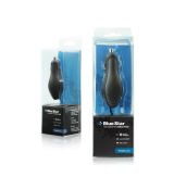 Nabíjačka do auta Blue Star 2 Micro USB 1A Univerzálna
